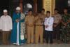Bupati Nunukan Hadiri Peringatan Hari Buruh di Sebakis