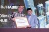 Habibie Optimis Meisterstadt Batam Jadi Destinasi Investasi dan Wisata Internasional