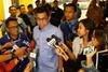 Mendagri Tunjuk Petrus Simon sebagai Pejabat Harian Bupati Talaud
