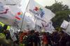 May Day, Konfederasi Serikat Pekerja Serukan Enam Tuntutan