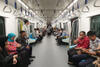 Diskon Tarif MRT Diperpanjang, Beroperasi Jam 5 Pagi hingga 12 Malam
