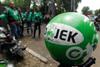 Tarif Ojek Online Tak Lagi Murah
