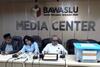 Sambangi KPU, Fadli Zon Ingin Lihat Cara Input Data Situng Pemilu