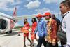 Produksi Industri Manufaktur Besar dan Sedang Naik 4,45%