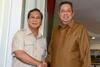 Capres Prabowo Hari Ini Akan Temui SBY di Singapura