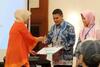 Kepsek SDN 9 Gorontalo, Raih Juara I Lomba Best Practices Tingkat Nasional