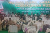 Ini Hasil Kesepakatan Multaqo Ulama, Habaib dan Cendekiawan Muslim