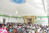 Masjid Jamik Al-Ikhlas Terbaik di Kecamatan Jirak Jaya Muba