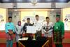 PGRI Kota Tanjungpinang Segera Miliki Kantor Sekretariat.