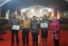 Kobar Raih Juara Pertama Stand Terbaik di Pameran Kalteng Quality Expo 2019
