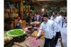 Jelang Ramadhan, Wali Kota Tangerang Dapati Harga Sandang Pangan Naik