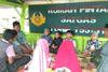 Dirikan Rumah Pintar, Yonif 755 Wujudkan Generasi Cerdas dan Kreatif