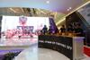 Ciputra Gelar Topping Off The Vertu Apartment Surabaya