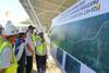 Ciputra Gelar Topping Off The Vertu Apartment Surabaya