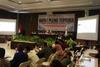 Kulkas Terbakar Nyaris Hanguskan Restoran Grand Asean