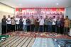 Terduga Teroris Baru Dua Minggu Tempati Ruko di Bekasi
