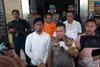 Polres Tangsel Ciduk Buronan Tipikor Disdik Lampung Selatan