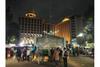 Tarawih Pertama, Ribuan Umat Islam Padati Masjid Istiqlal