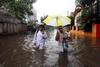 Banyak Turap Kali Rusak, Warga Tangsel Cemas Banjir di Bulan Ramadhan