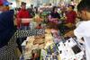 Porsi Berbelanja FMCG Daring dan Luring Masih Seimbang