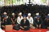 Gubernur Banten Wahidin Halim Terima Aspirasi Masyarakat Adat Baduy Dalam Seba