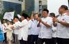 Jangan Buat Analisis Dangkal, Produksi Beras RI Cukup Sepanjang Waktu