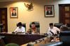 Gubernur Kalteng Sampaikan Paparan Rencana Pemindahan Ibu Kota