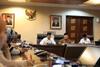 Gubernur Kalteng Sampaikan Paparan Rencana Pemindahan Ibu Kota