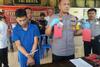 Miliki Pistol Rakitan, Warga OKU Timur Terancam 20 Tahun Penjara