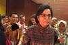 Sri Mulyani Akan Razia Karyawan untuk Kurangi Penggunaan Plastik