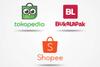 Platform Belanja Online Lokal Rajai Pasar Indonesia