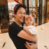 12 Potret Aurelie Moeremans Pamer Body Goals, Menawan Abis!