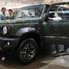 Suzuki Segera Merilis Jimny, Penjualan 3 SUV Ini Bakal Terancam?