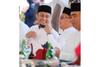 Aksi Walk Out Saksi Demokrat Warnai Rekapitulasi Suara di KPU Banten