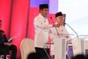 Hasil Rekapitulasi KPU, Jokowi-Ma'ruf Menang di Kalimantan Timur