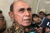 Wiranto Diminta Batalkan Pembentukan Tim Asistensi Hukum
