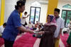 Warga Gelar Tahlilan dan Bukber untuk Anggota KPPS yang Meninggal