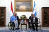 Raja Lesotho Inginkan Kerja Sama Lebih Erat dengan Indonesia