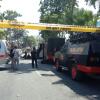 Tak Ada Car Free Day Pagi Itu di Jalan Diponegoro, Surabaya