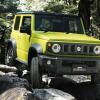 Gak Cuma Asik Buat Main Lumpur, Suzuki Jimny Juga Seru Buat Ngaspal