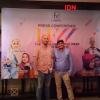 10 Ide Mix and Match Blouse dengan Hijab Simple ala Melody Prima