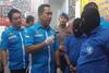 Kurir Sabu-sabu Ditembak Polres Asahan