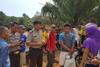 Kurir Sabu-sabu Ditembak Polres Asahan