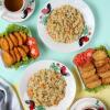 10 Kombinasi Nasi dan Makanan Lain, Cuma Orang Indonesia yang Begini!