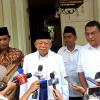 Soal Zaken Kabinet, Ma’ruf Amin: Partai Juga Punya Ahli