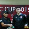 Jelang Jamu Arema FC, Pelatih PSS: Kami Siap Tiru Capaian Ajax!