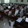 Tidak Pernah Bimbel, Siswa di Solo ini Raih Empat Nilai 100 di UNBK