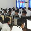Tidak Pernah Bimbel, Siswa di Solo ini Raih Empat Nilai 100 di UNBK