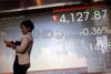 IHSG Berakhir Terkapar di Level 5.895 Saat Bursa Asia Mixed