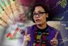 Sri Mulyani Ramal Perang Dagang AS dan China Berlangsung Lama